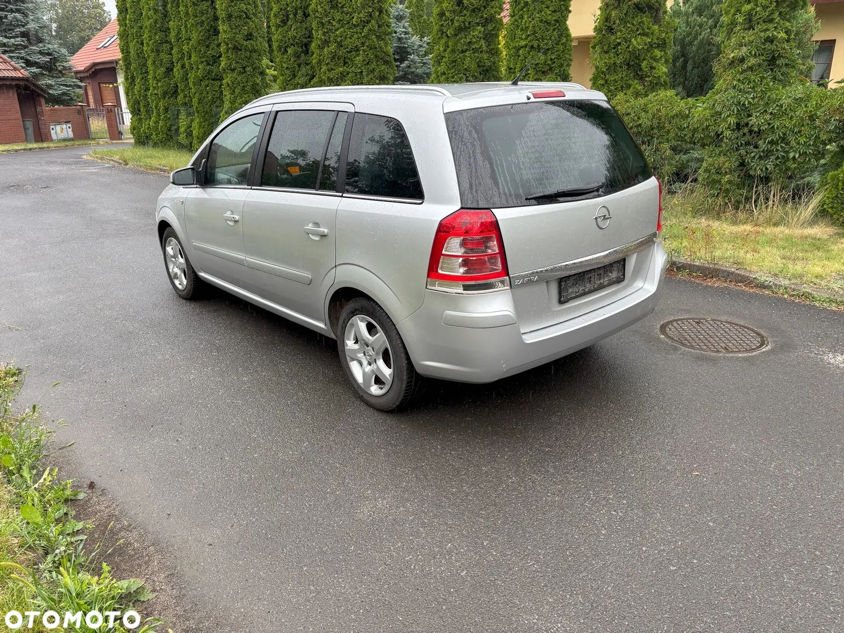 Opel Zafira 1.8 Innovation - 4