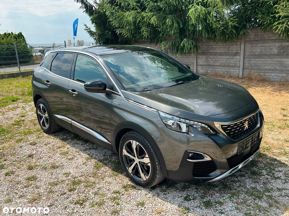 Peugeot 3008 BlueHDi 120 EAT6 Stop & Start Allure - 37