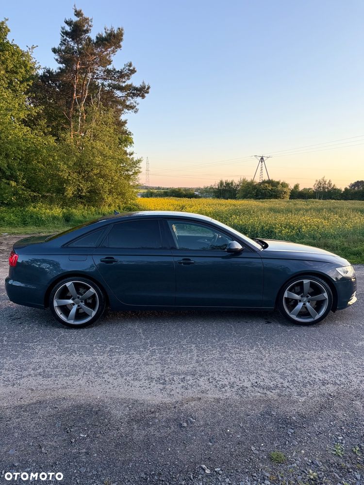 Audi A6 Limousine - 5