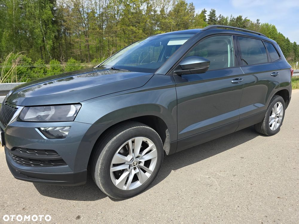 Skoda Karoq 1.6 TDI SCR DSG Style - 17