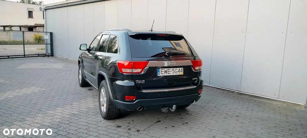 Jeep Grand Cherokee 3.0 CRD Limited - 4