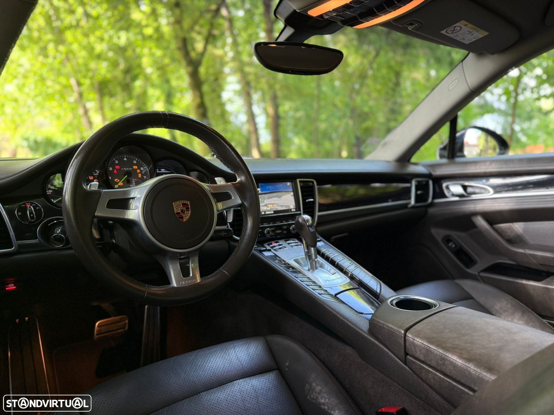 Porsche Panamera S e-Hybrid - 31