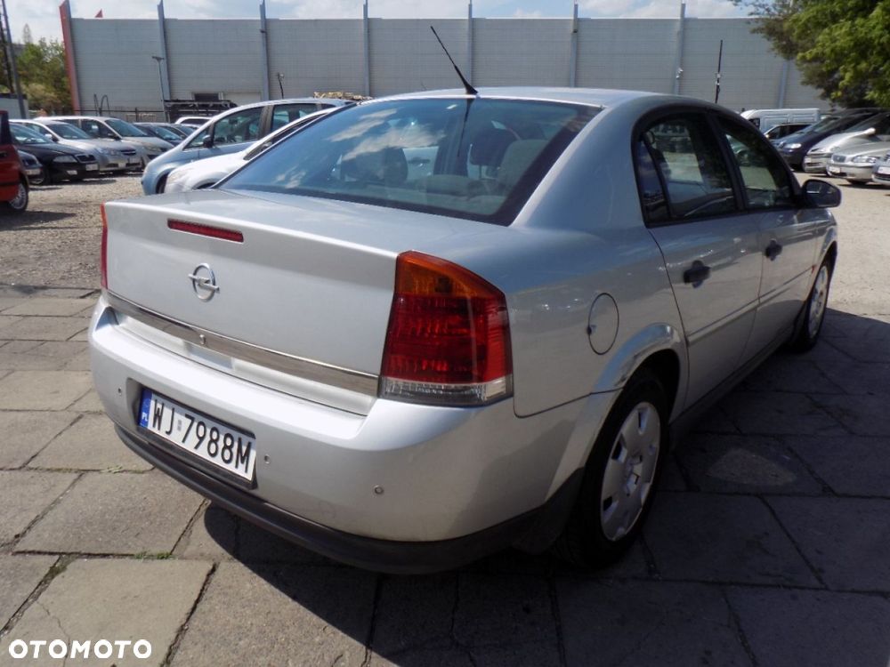 Opel Vectra - 4