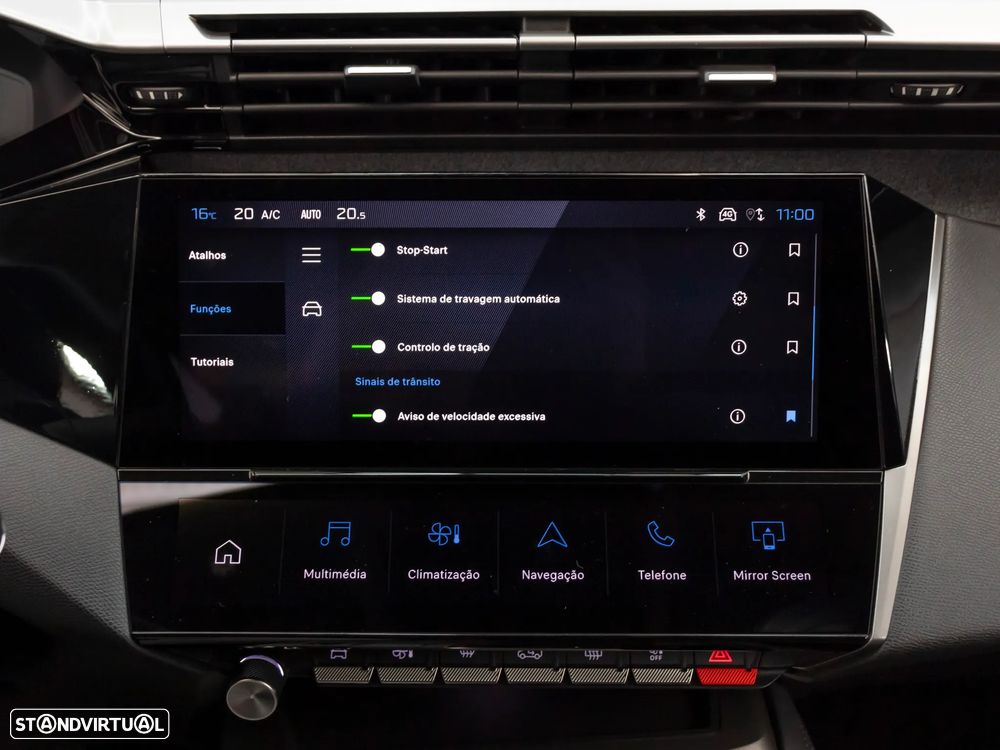 Peugeot 308 SW 1.5 BlueHDi Allure EAT8 - 29