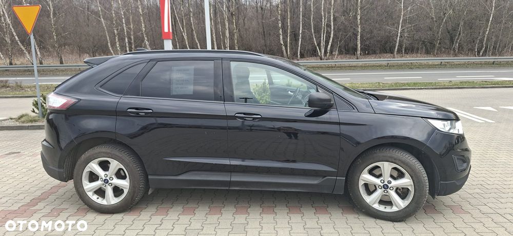Ford Edge - 18
