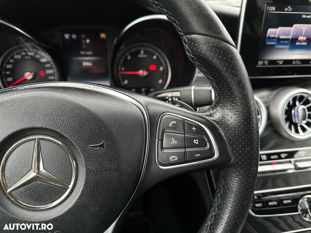 Mercedes-Benz C 250 d 4Matic 9G-TRONIC Avantgarde - 26