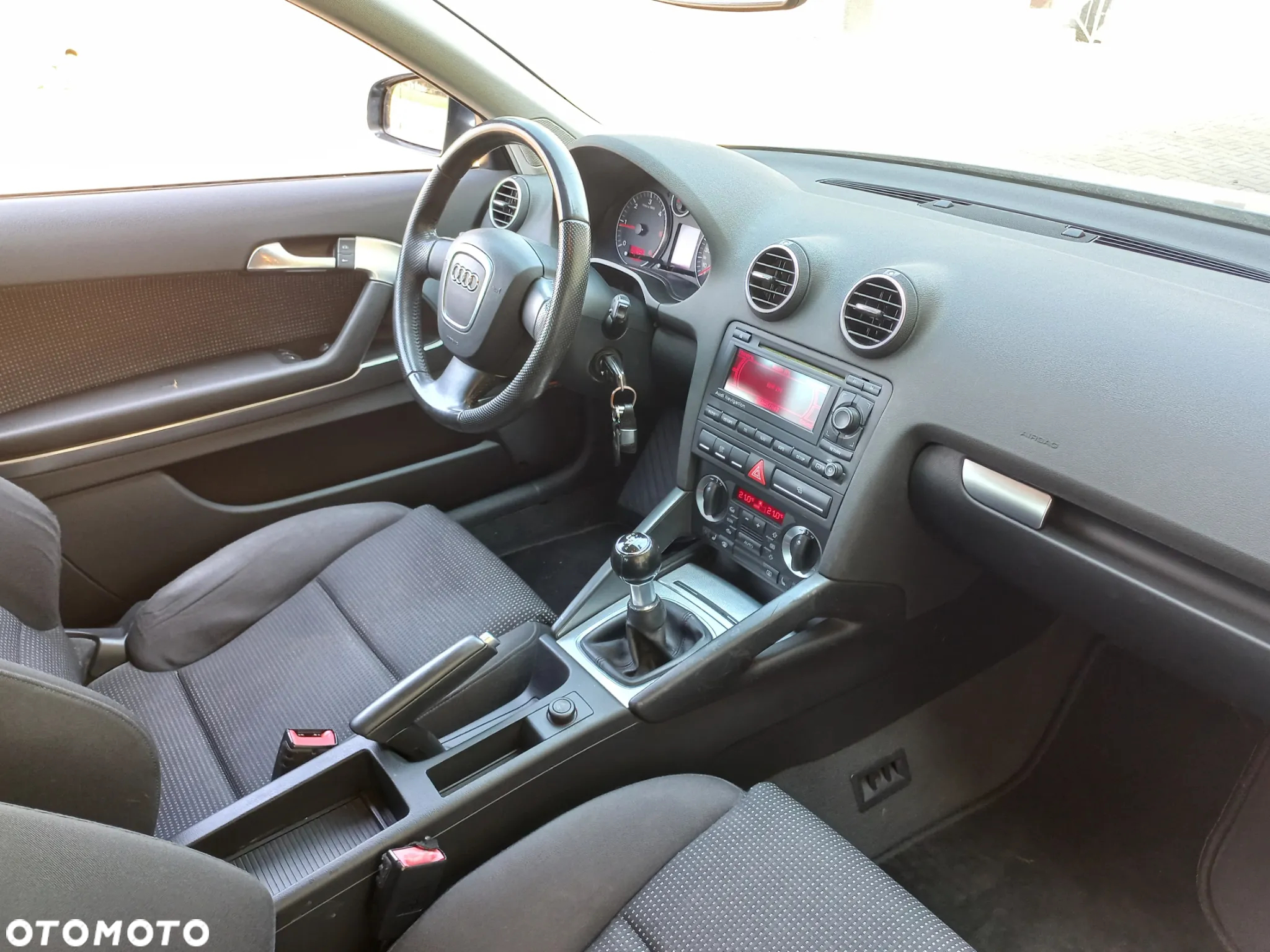 Audi A3 1.9 TDI Ambition - 12