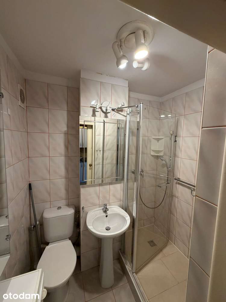 Kawalerka 28,5m2 na wynajem w Centrum