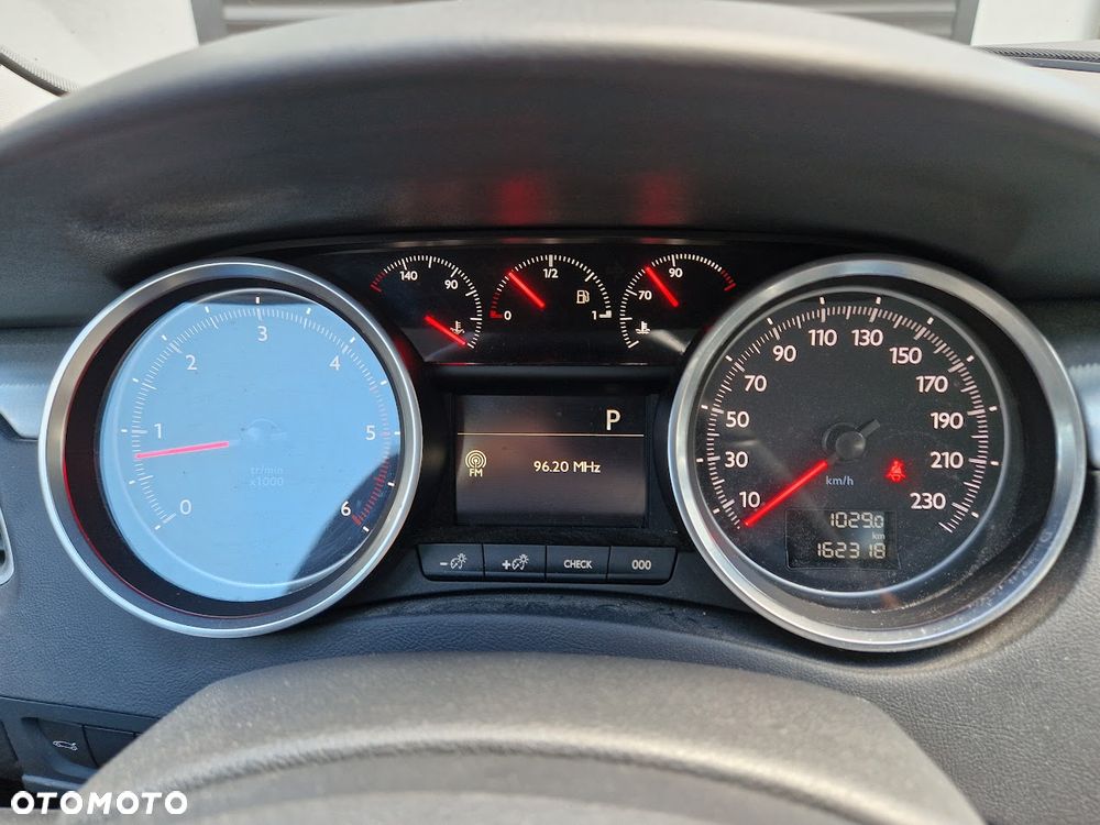 Peugeot 508 BlueHDi 180 EAT6 Stop&Start GT - 17