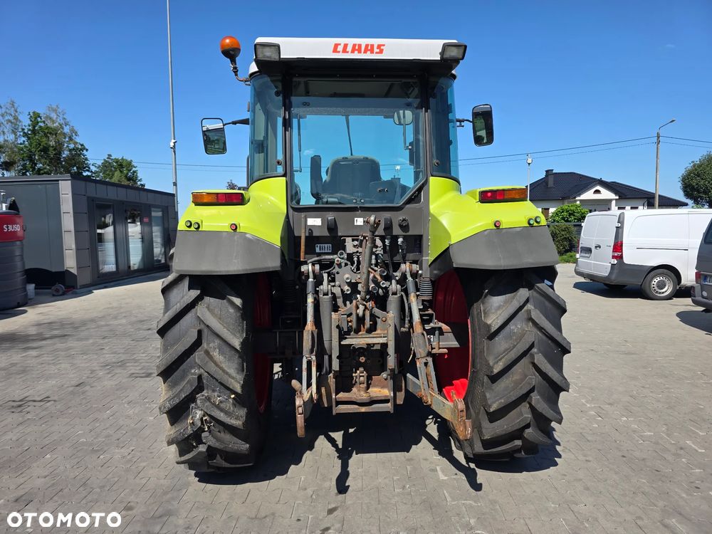 Claas Ares 556 - 5