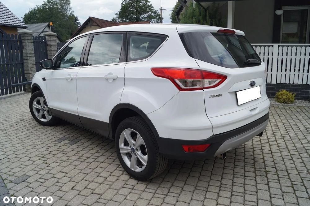 Ford Kuga 1.5 EcoBoost 2x4 SYNC - 14