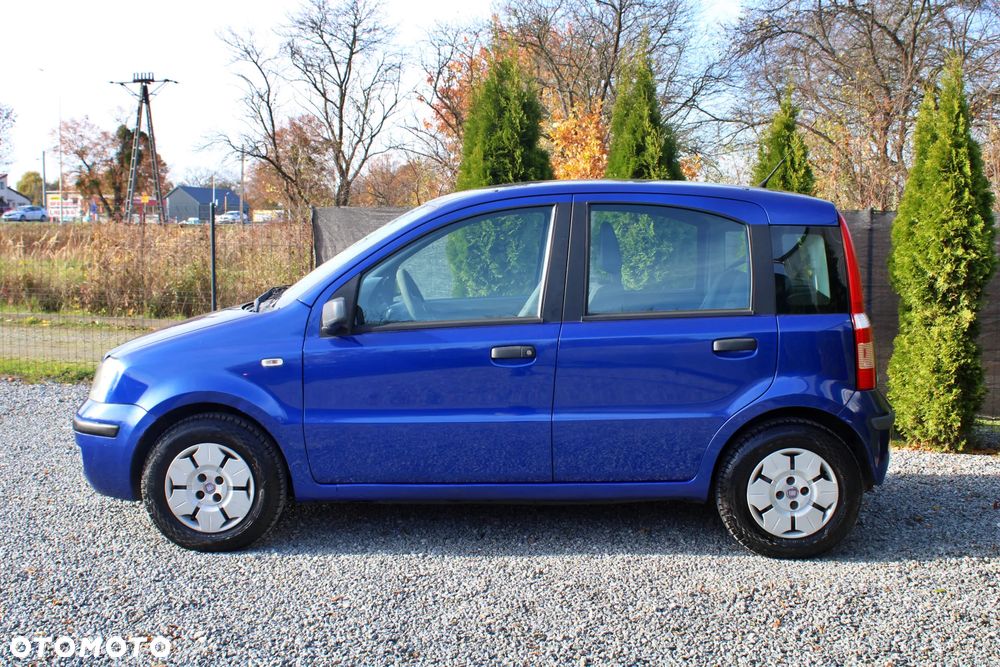 Fiat Panda - 5