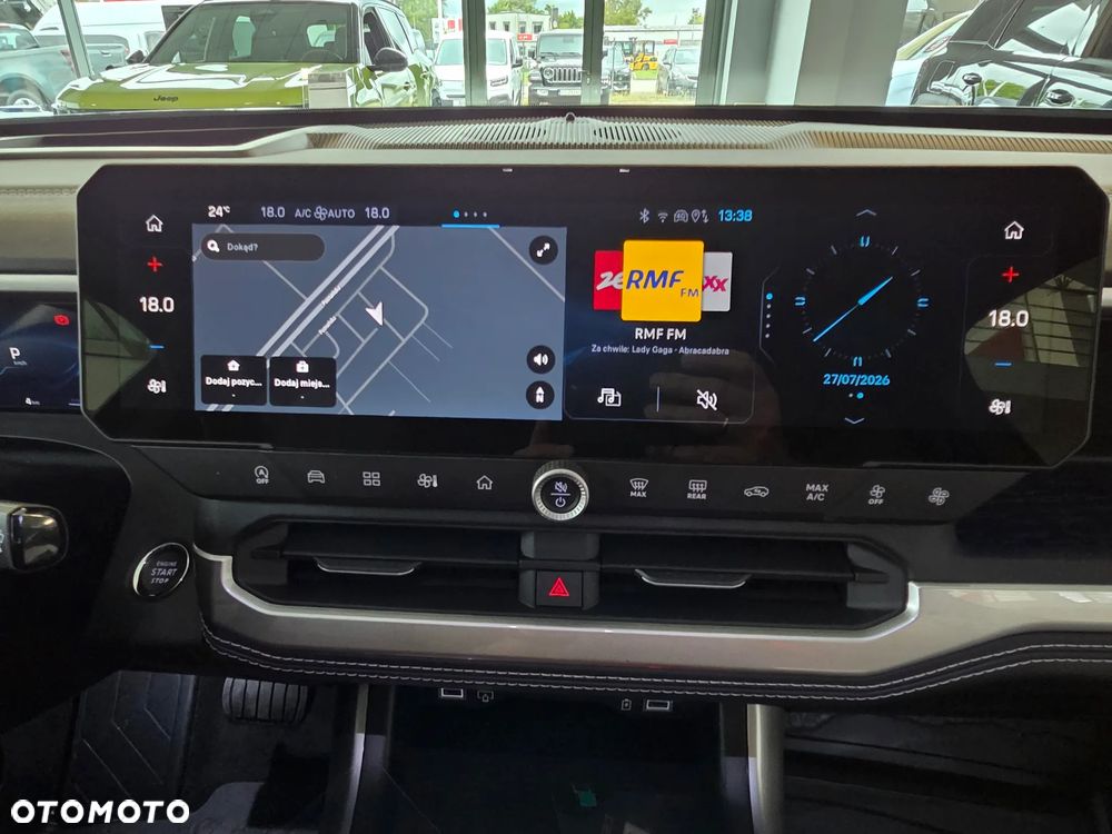 Jeep Compass 1.2 T3 mHEV First Edition FWD DCT - 11
