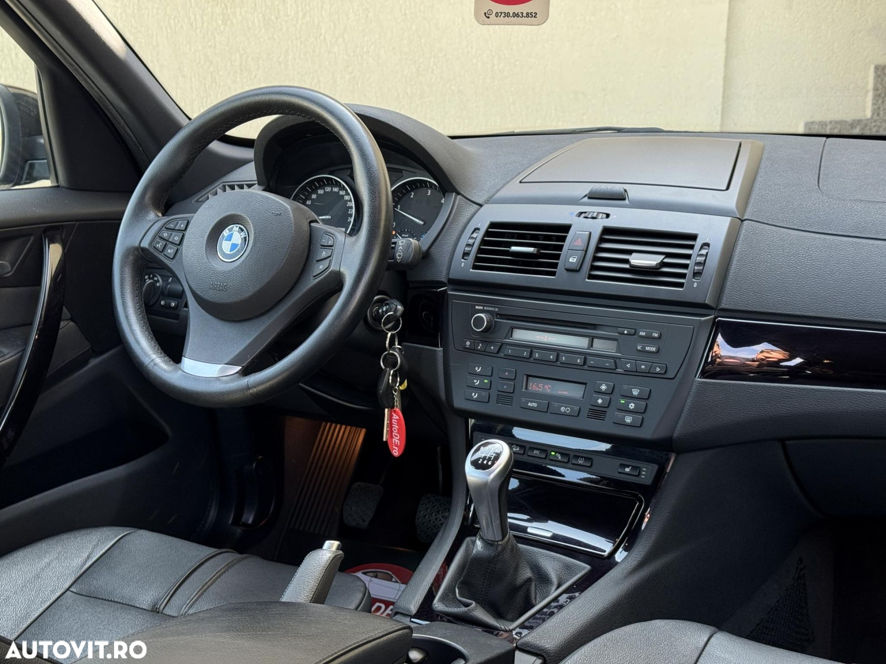 BMW X3 - 7