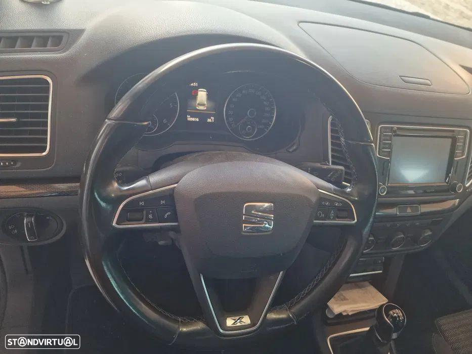 Seat Alhambra 2019 photo 2