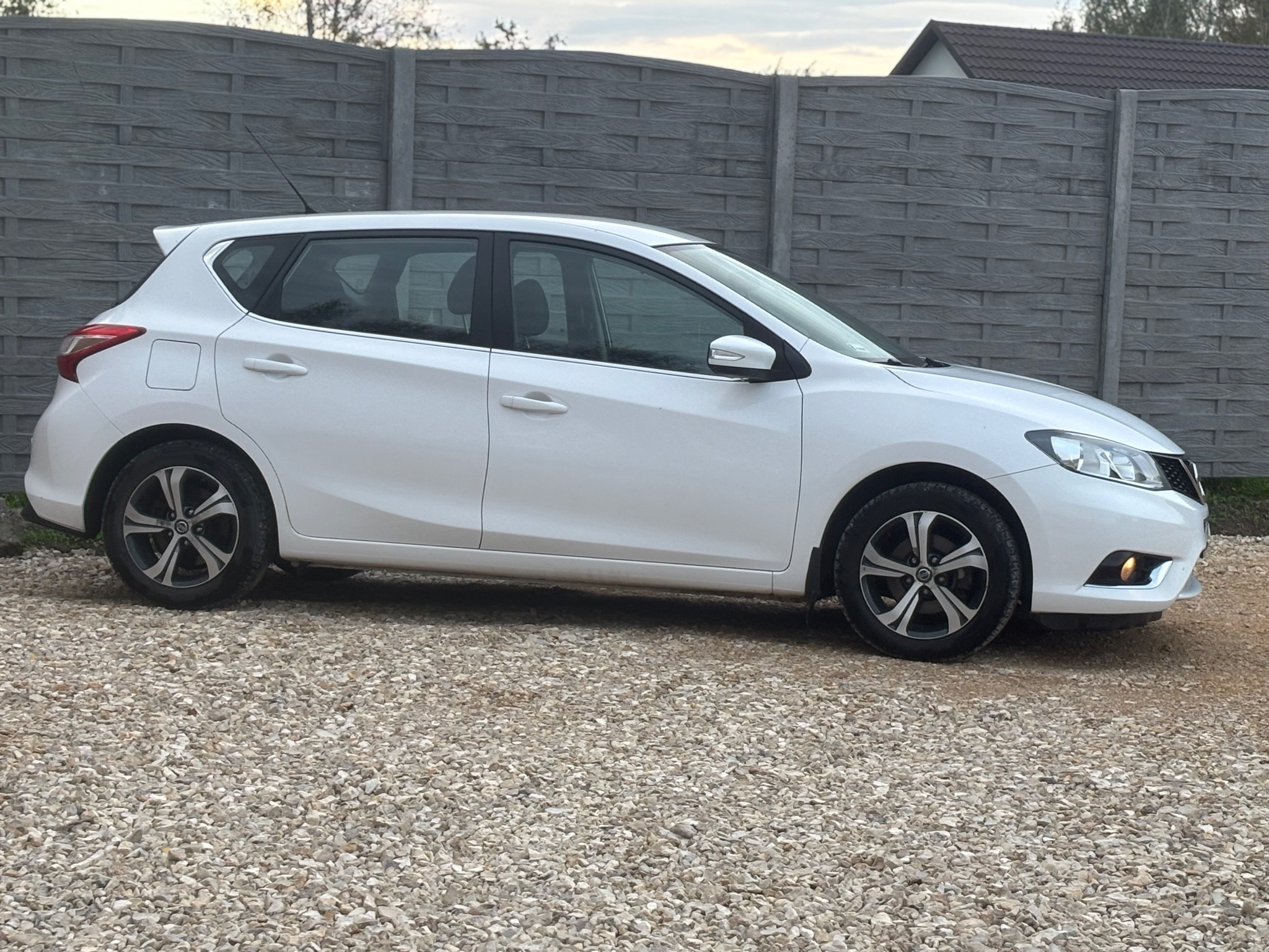 Nissan Pulsar 1.5 dCi Acenta - 5