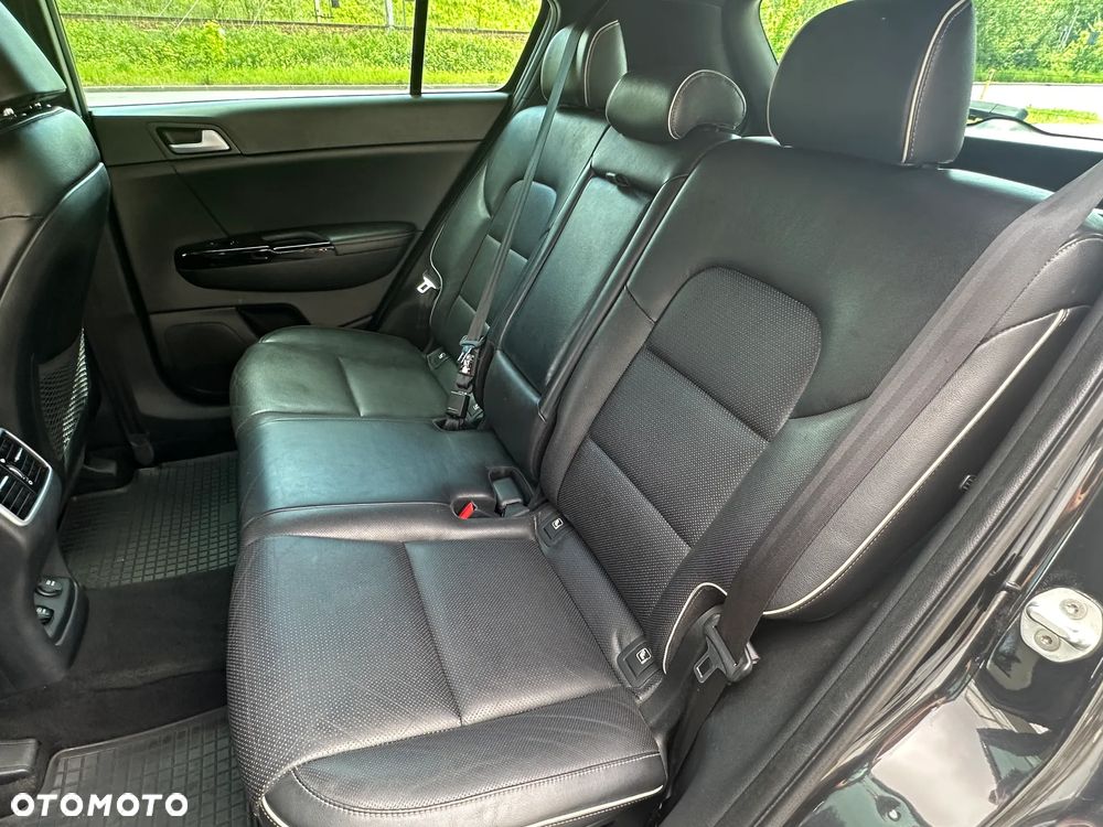 Kia Sportage 1.6 T-GDI GT Line 4WD - 15