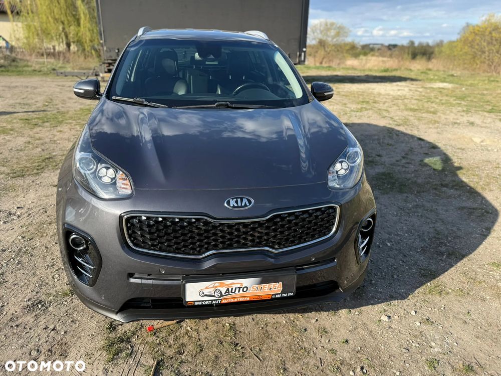 Kia Sportage 1.6 GDI 2WD VISION - 14