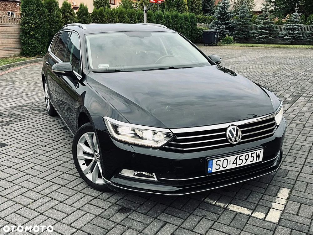 Volkswagen Passat - 4