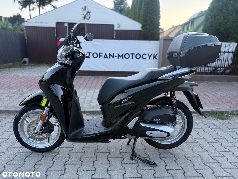 Honda SH - 18