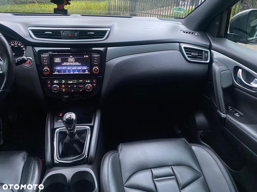 Nissan Qashqai 1.3 DIG-T Tekna+ - 37
