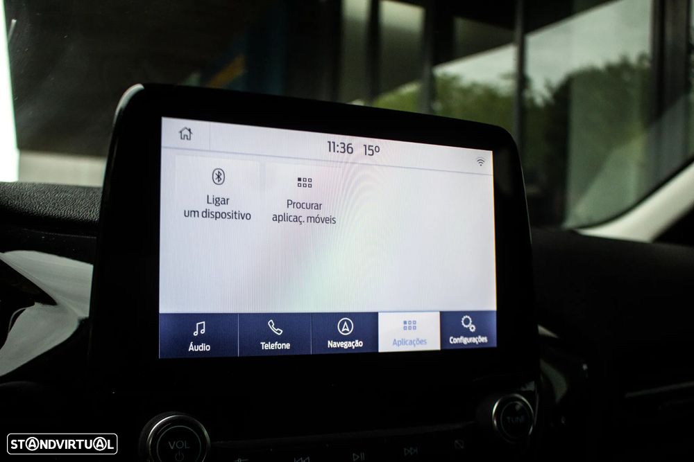 Ford Fiesta 1.1 Ti-VCT Titanium - 36