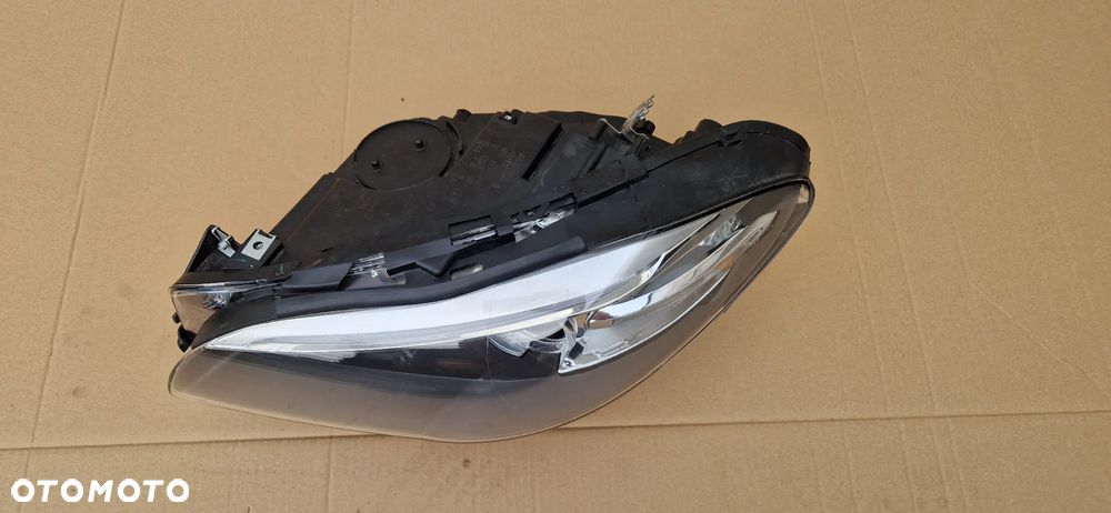 BMW 5 F10 F11 LIFT !! XENON LED LAMPA LEWA ZAMIENNIK !! - 4
