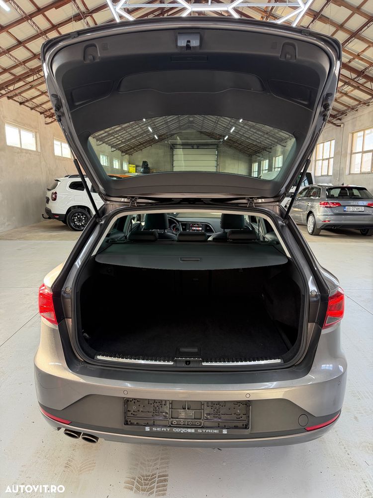 Seat Leon 2.0 TDI Start&Stop DSG FR - 23