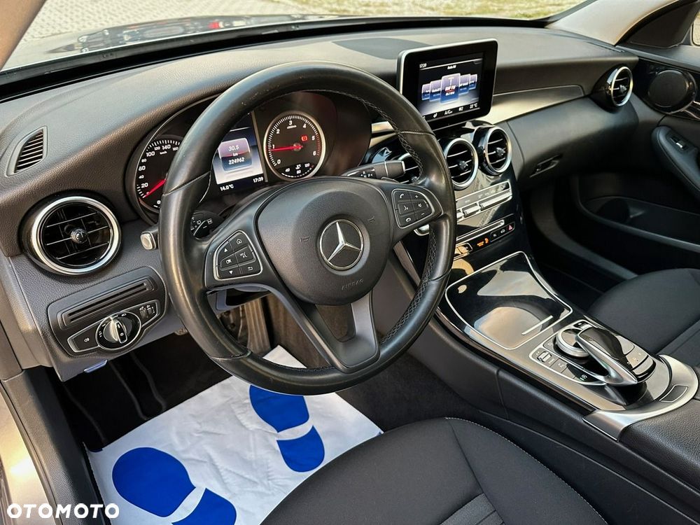 Mercedes-Benz Klasa C - 10