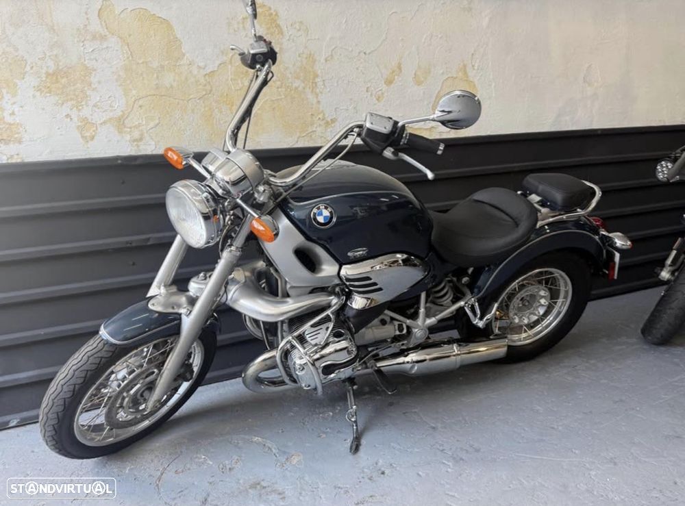 BMW R 1200 C R1200C - 3