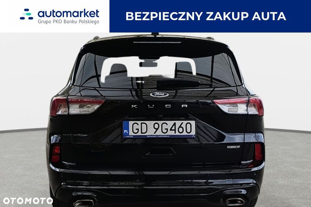 Ford Kuga 2.5 FHEV AWD ST-Line X - 9