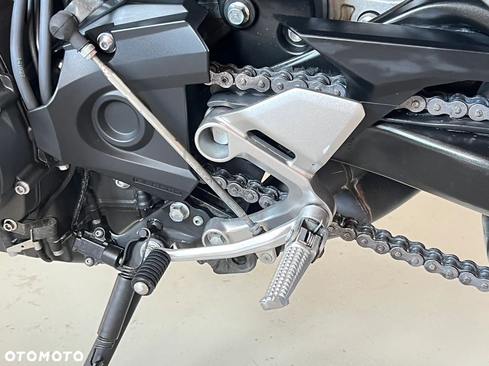 Yamaha Tracer - 34