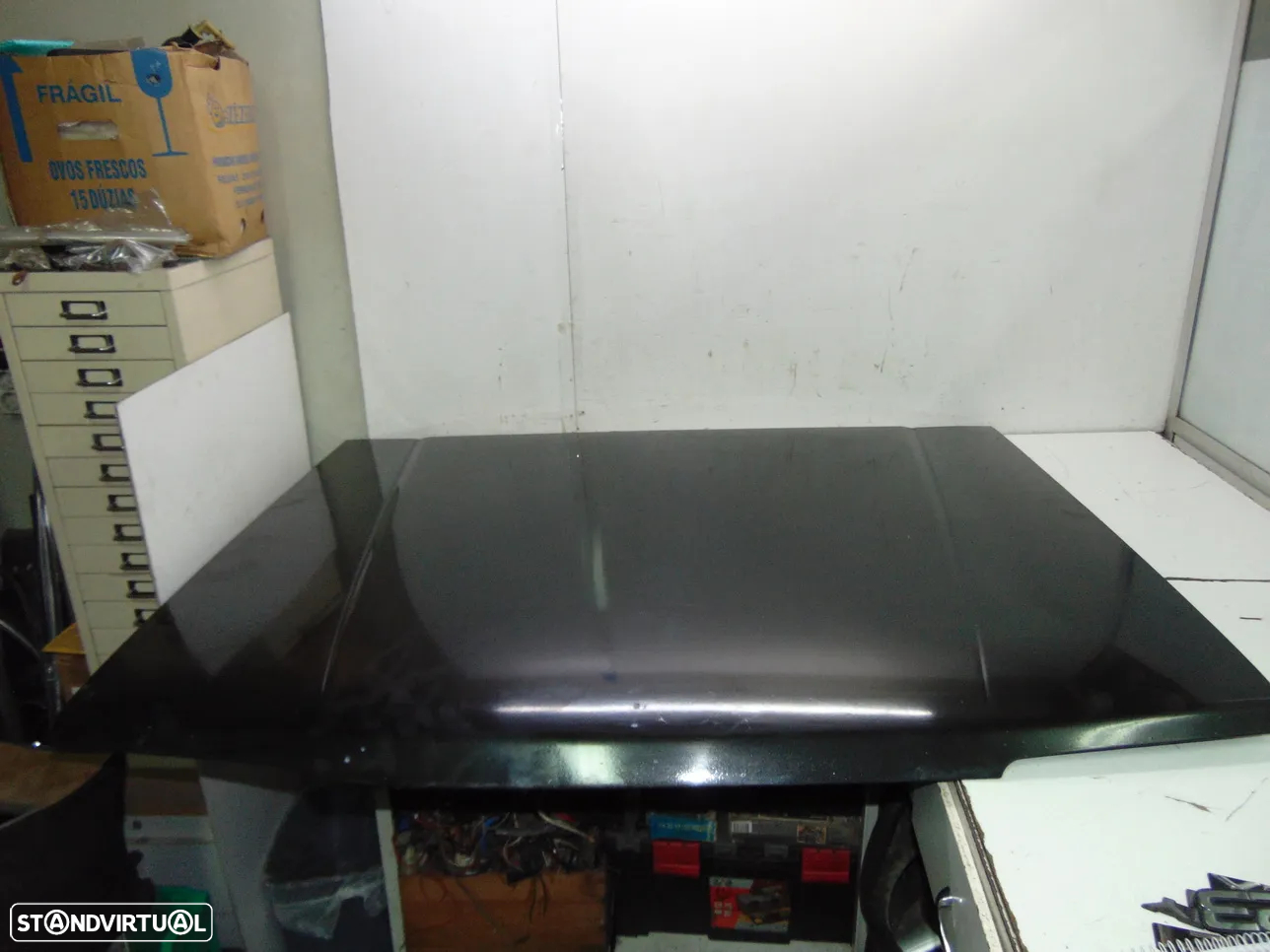 Mazda 323F capot - 2