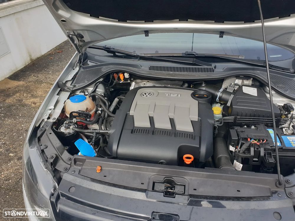 VW Polo 1.2 TDi Blue Motion 89g - 7