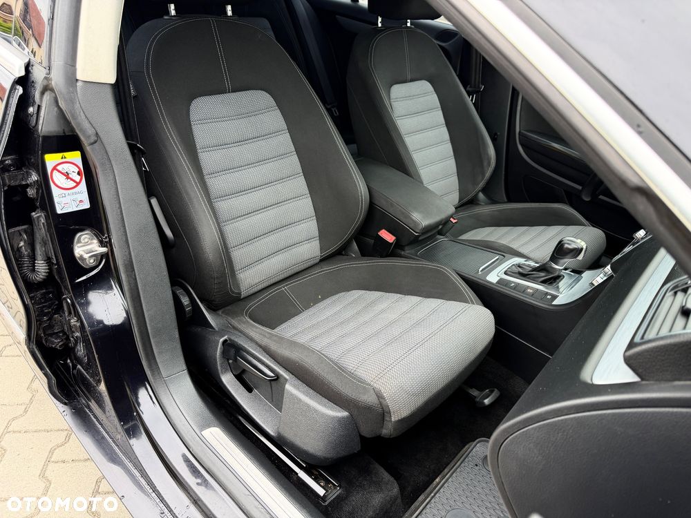 Volkswagen CC - 20