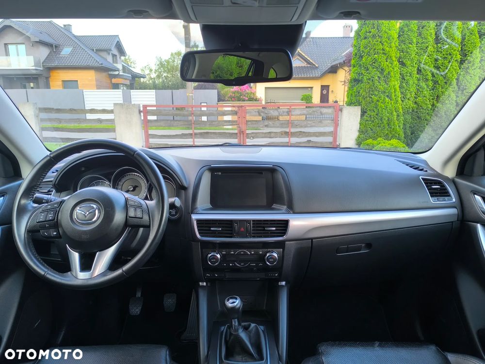 Mazda CX-5 SKYACTIV-G 165 Exclusive-Line - 14
