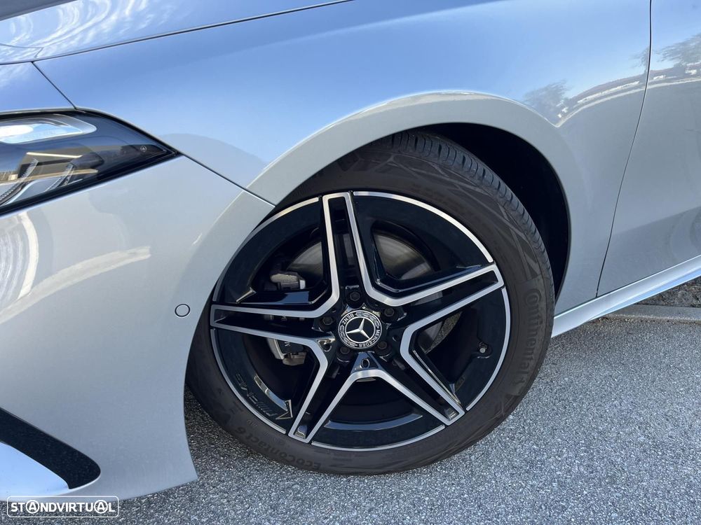 Mercedes-Benz A 200 7G-DCT Edition AMG Line - 24