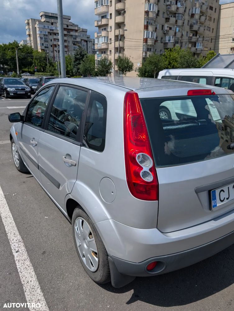 Ford Fiesta - 4