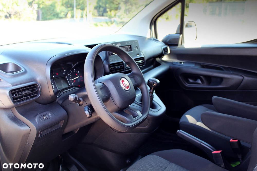 Fiat Doblo L2 Long 5 - osobowy - 13