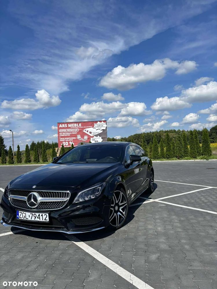 Mercedes-Benz CLS 350 BlueTEC 4-Matic - 3