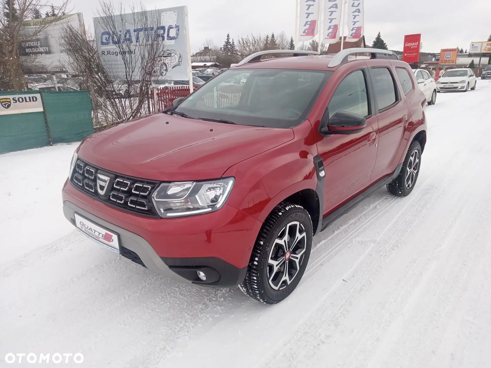 Dacia Duster 1.5 Blue dCi Prestige - 2