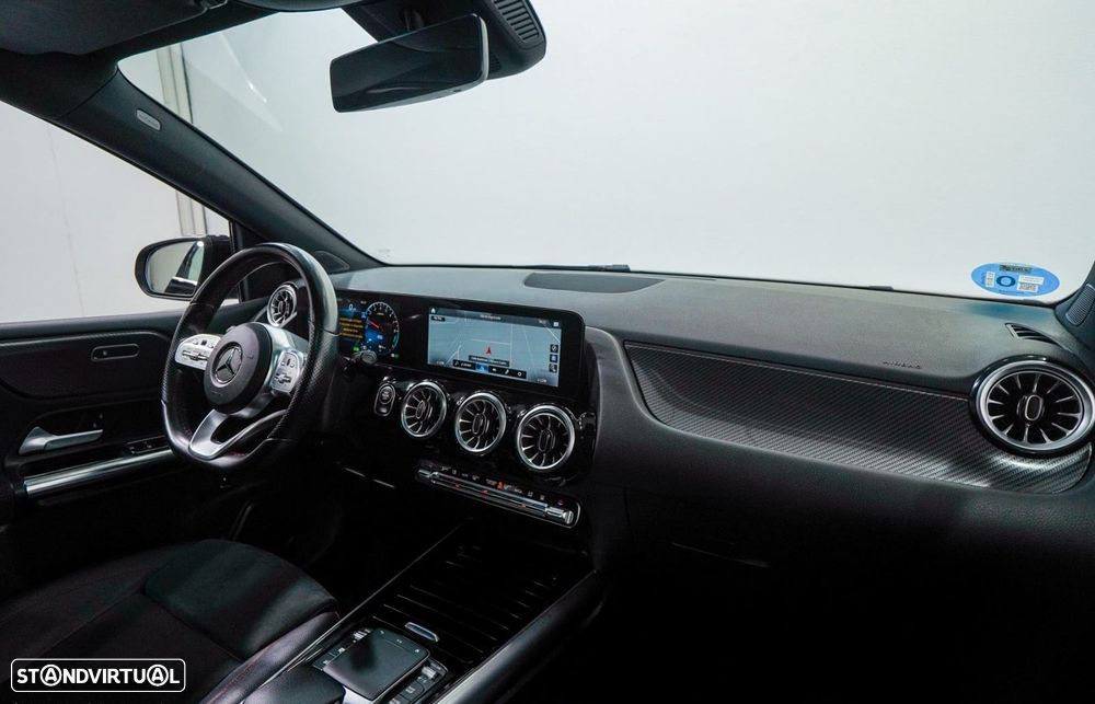Mercedes-Benz B 250 e 8G-DCT AMG Line - 5