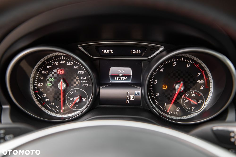 Mercedes-Benz Klasa A 250 4-Matic AMG Line - 19
