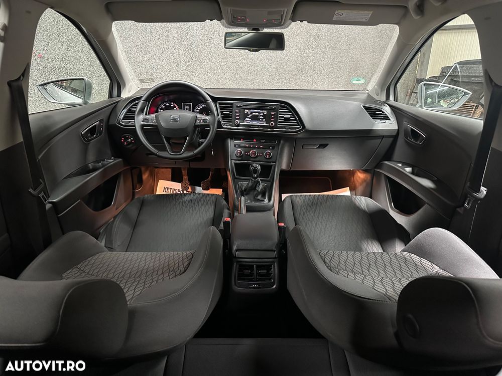 Seat Leon 1.4 TSI Ecomotive Style - 5