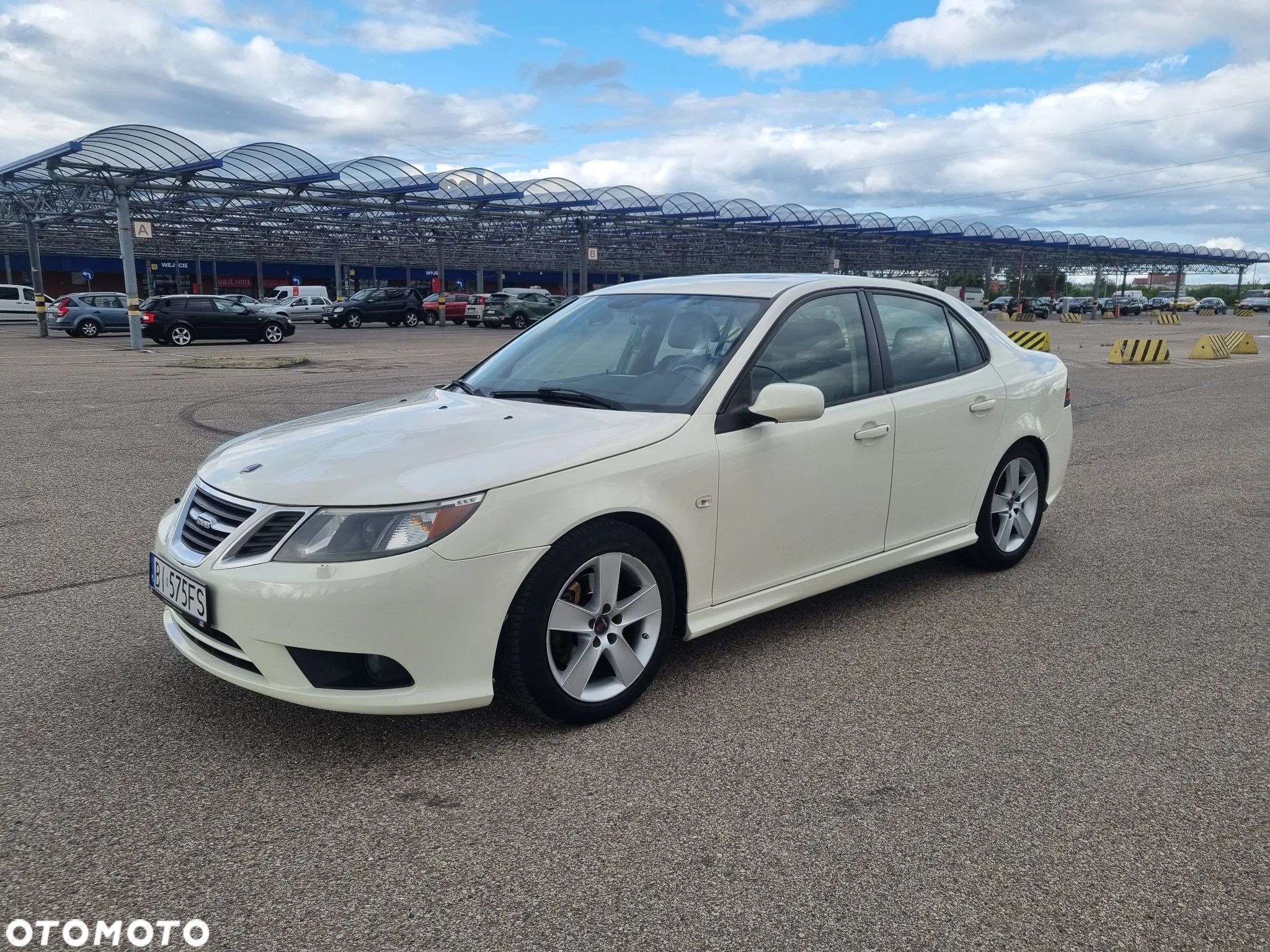 Saab 9-3 - 1