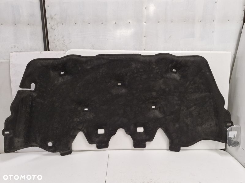 volvo v40 2 ii wygłuszenie maski - 1