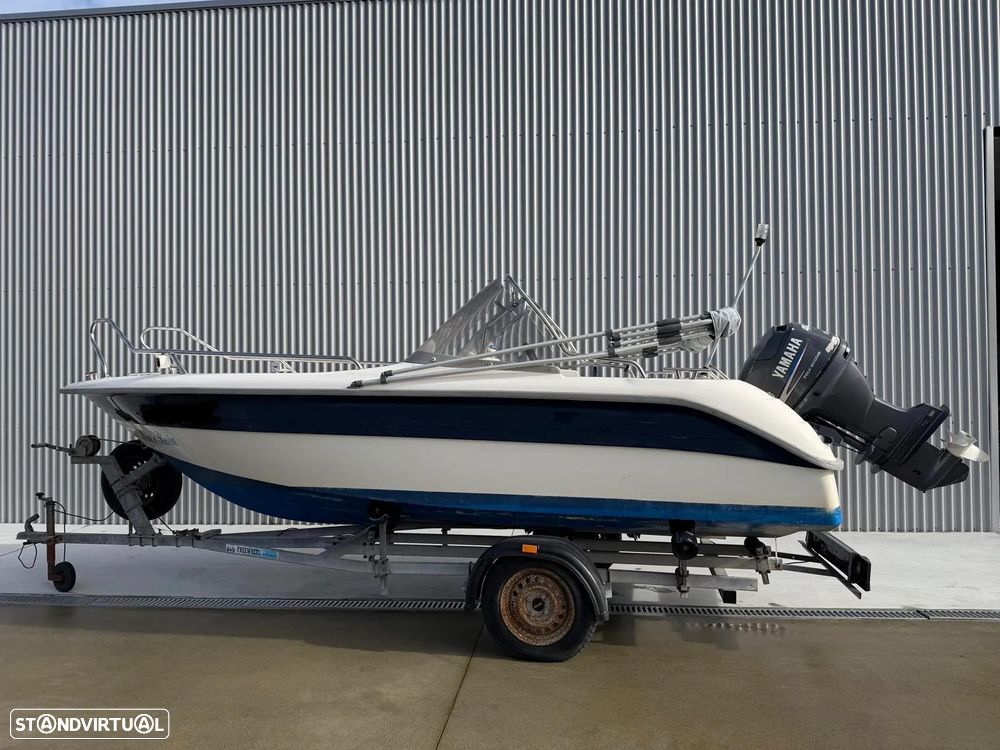 Yamaha YAMARIN 4730 - 1