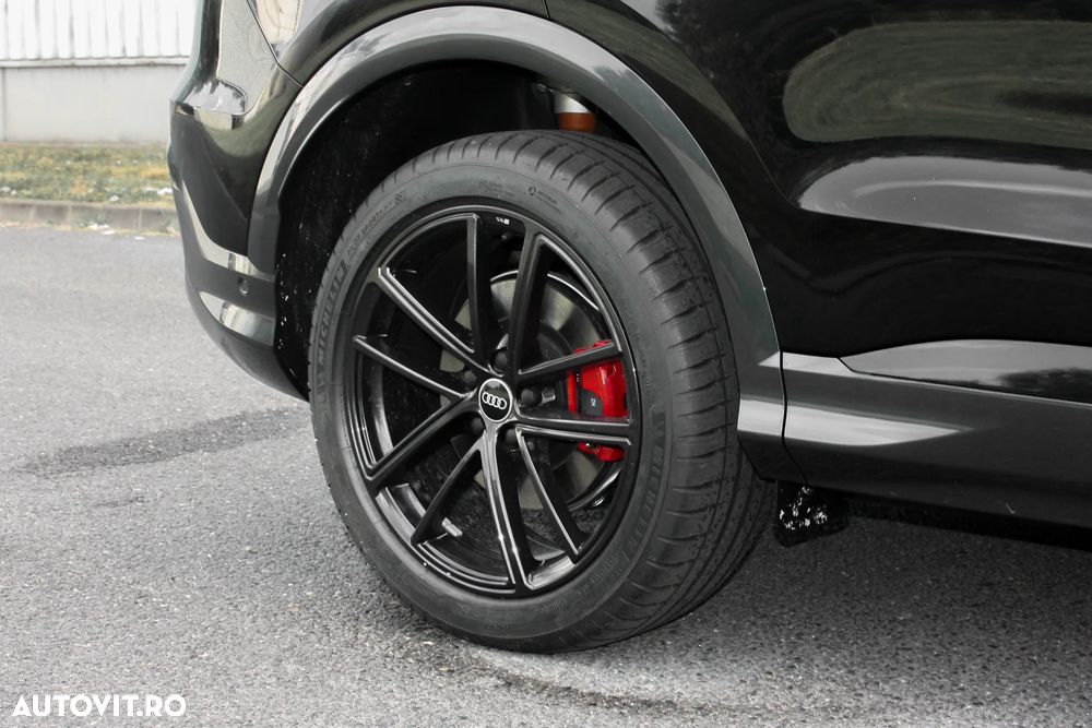 Audi Q5 ack 40 TDI quattro S tronic MHEV S Line - 28