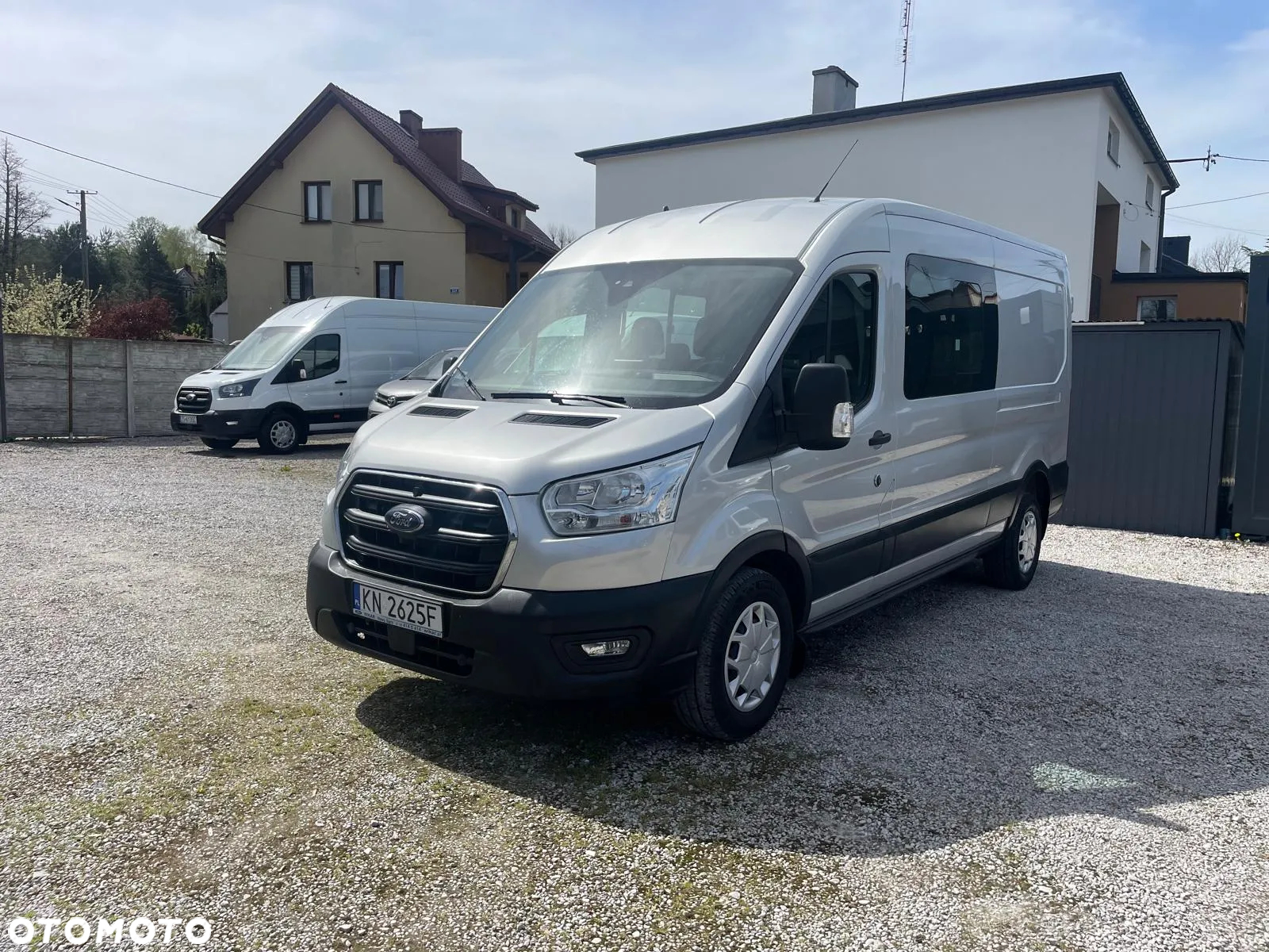 Ford Transit - 2