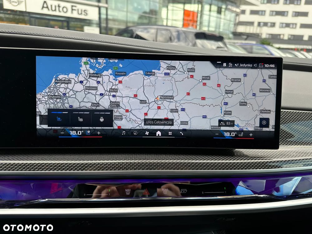 BMW Seria 7 M760e PHEV xDrive Individual Edition sport - 18